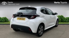 Toyota Yaris 1.5 Hybrid Icon 5dr CVT Hybrid Hatchback